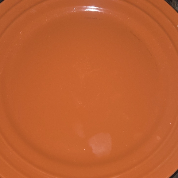 Rachel Ray set of 2 plates - Picture 2 of 2